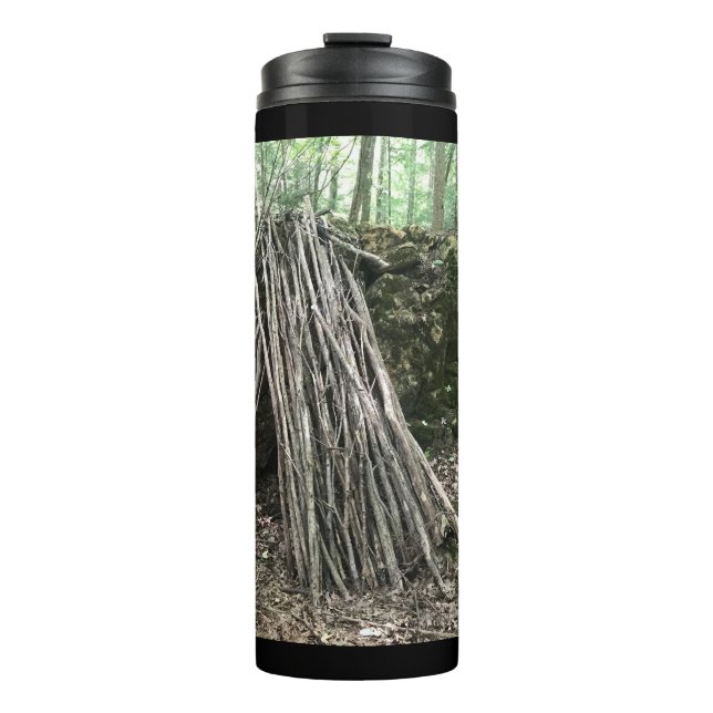 Bouteilles Isothermes Bigfoot Sasquatch Tumbler (Devant)