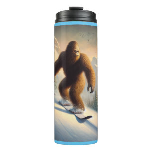 Bouteilles Isothermes Bigfoot Snowboard