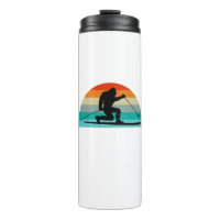 Bigfoot Telemark Ski Arc-en-ciel