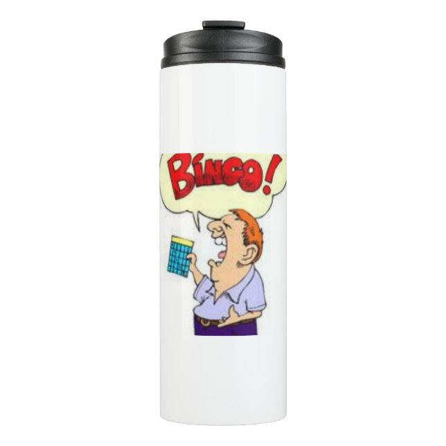 Bouteilles Isothermes Bingo (Devant)