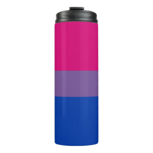 Bouteilles Isothermes Bisexual pride