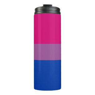 Bouteilles Isothermes Bisexual pride