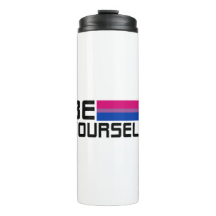Bouteilles Isothermes Bisexuel Be yourself