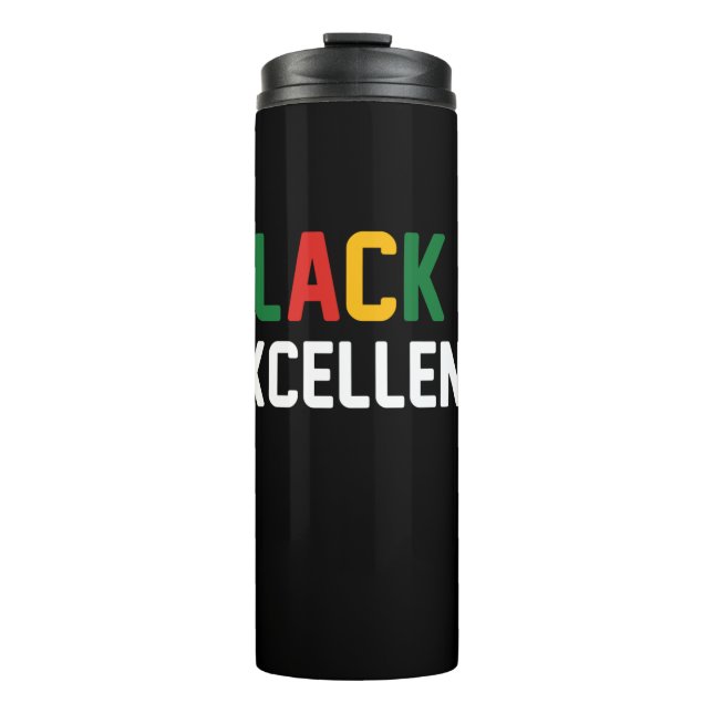 Bouteilles Isothermes Black Excellence Black Fier (Devant)