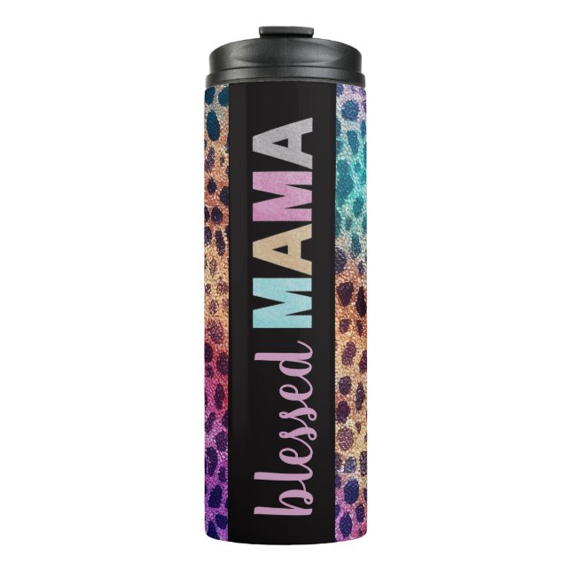 Bouteilles Isothermes Blessé Mama Thermal Tumbler (Devant)