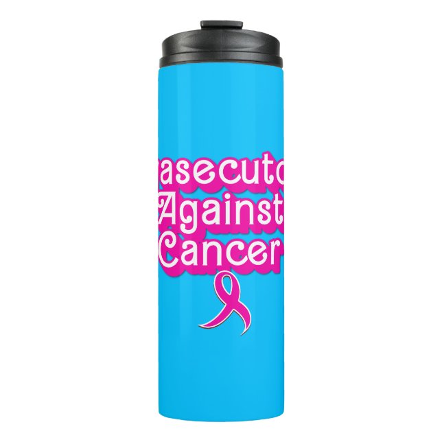 Bouteilles Isothermes Bleu Brasecutors 2023 Mug (Devant)