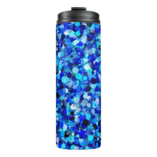 Bouteilles Isothermes Bleu Dot Paruline thermique