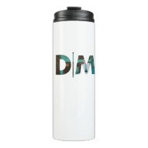 Bleu Haze DM Inspiré Thermal Tumbler