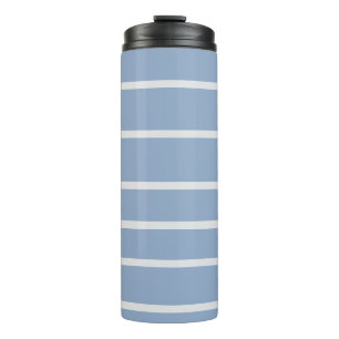 Bouteilles Isothermes Bleu poussiéreux