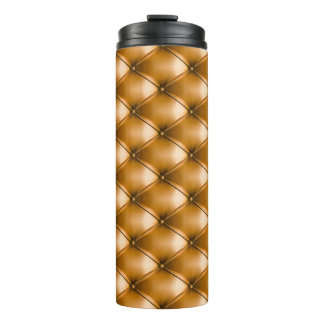 Bouteilles Isothermes Blue Capitone Textile : Arrière - plan rétro