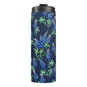 Bouteilles Isothermes Bluebonnets du Texas
