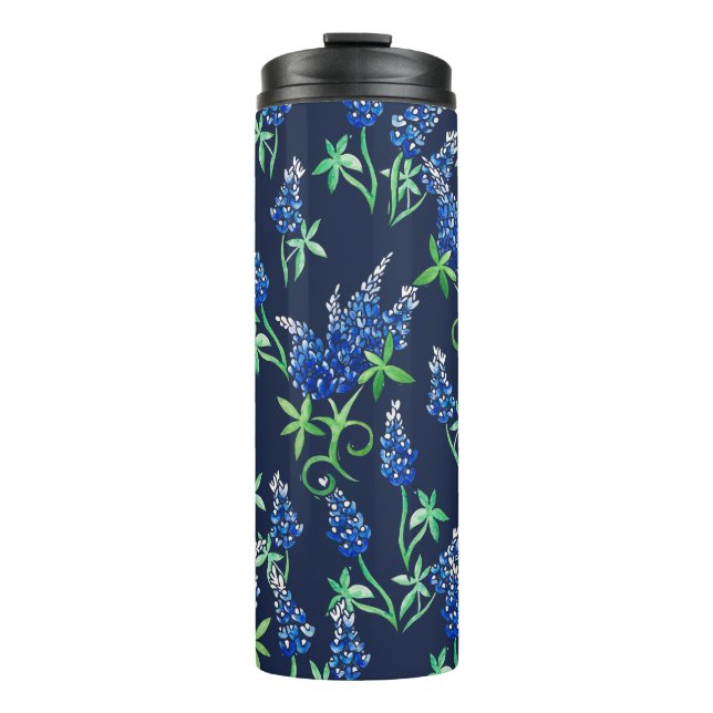 Bouteilles Isothermes Bluebonnets du Texas (Devant)