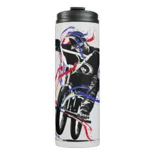 Bouteilles Isothermes BMX USA Amérique - Bmx Thermal Tumbler