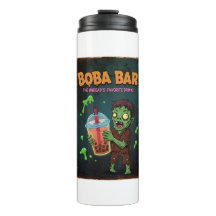 Boba Bar – Gobelet Thermique Préféré des Revenants