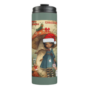 Bouteilles Isothermes Boisson d'hiver Alice au pays des merveilles Buvez