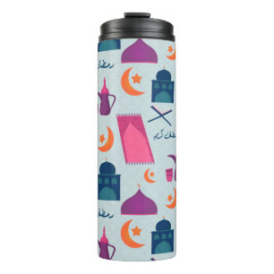 Bouteilles Isothermes Bon Motif du Ramadan