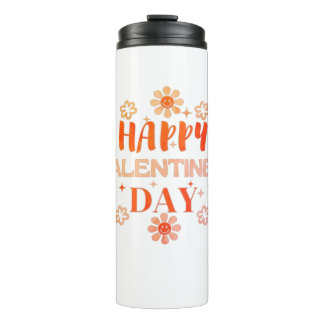 Bouteilles Isothermes Bonne Saint Valentin Love Design