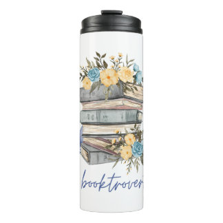 Bouteilles Isothermes Booktrovert Tumbler