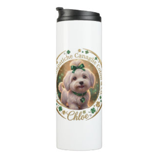 Bouteilles Isothermes Borraccia Termica Chloe Coton Detectives