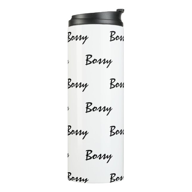 Bouteilles Isothermes Bossy (Tourné sur la gauche)