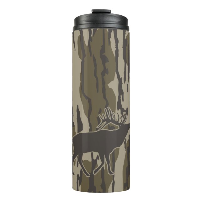 Bouteilles Isothermes Bottomland Camo Chasse Elk (Devant)