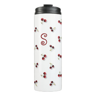 Bouteilles Isothermes Boue thermique aux cerises