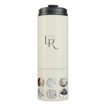 Boug de voyage et flacons thermiques