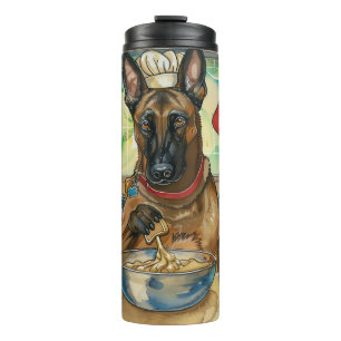Bouteilles Isothermes Boulangerie de Noël belge Malinoi