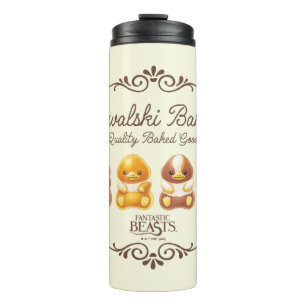 Bouteilles Isothermes Boulangerie Kowalski - Bichons pour bébés