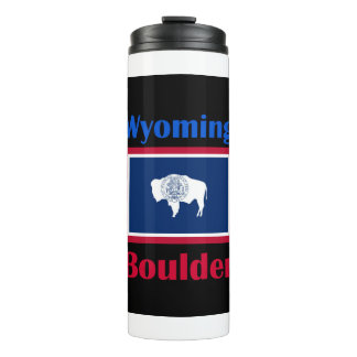 Bouteilles Isothermes Boulder Wyoming