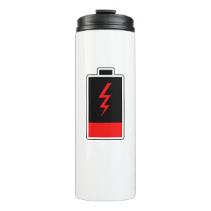 Bouteilles Isothermes Boussole thermique basse batterie