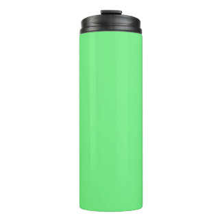 Bouteilles Isothermes Boussole vert clair