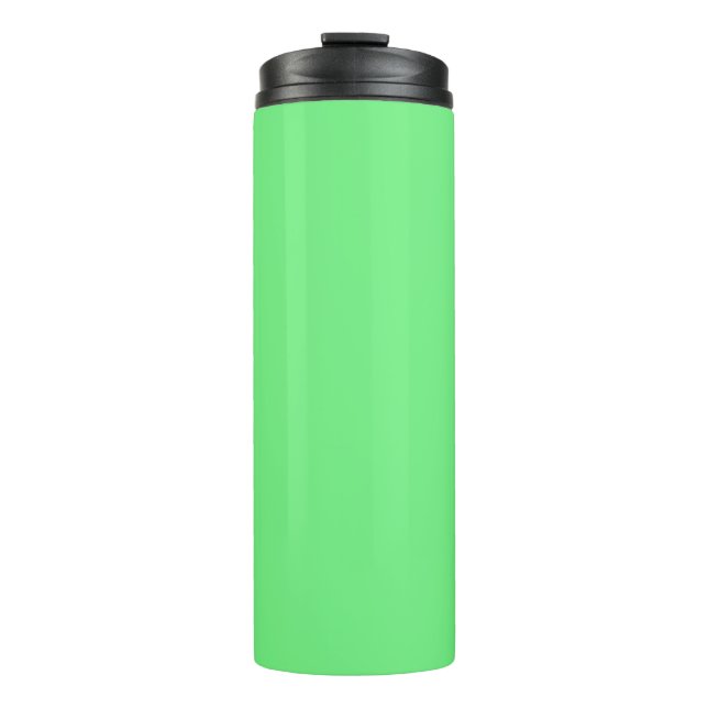 Bouteilles Isothermes Boussole vert clair (Devant)