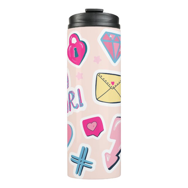 Bouteilles Isothermes --Bouteille isotherme (Devant)