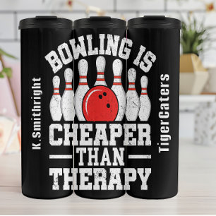 Bouteilles Isothermes Bowling Est Moins Cher Que Thérapie