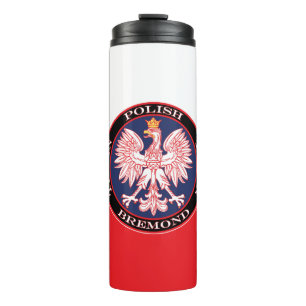 Bouteilles Isothermes Bremond Round Polonais Texan