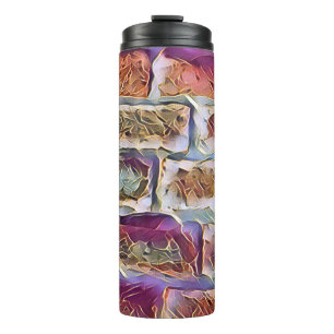 BOUTEILLES ISOTHERMES BRIQUES