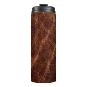 Bouteilles Isothermes Brown leather textureleather,texture,abstract,acce