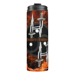 Bouteilles Isothermes Brûler la soif de Quencher - HH Tumbler Thermal