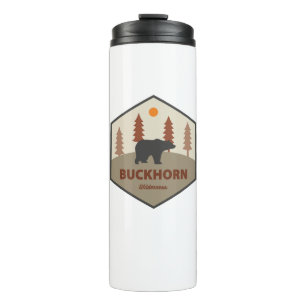 Bouteilles Isothermes Buckhorn Wilderness Washington Bear