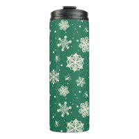 Buddy le Motif Elf Snowflake