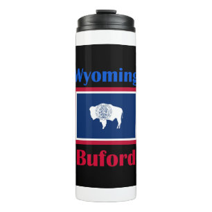 Bouteilles Isothermes Buford Wyoming