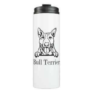 Bouteilles Isothermes Bull Terrier