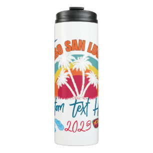 Bouteilles Isothermes Cabo San Lucas Mexique Personnalisation des vacanc