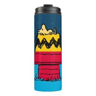 Bouteilles Isothermes cacahuètes   Woodstock Camping Demi et Demi