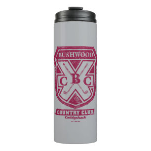 Bouteilles Isothermes Caddyshack   Bushwood Country Club Crest