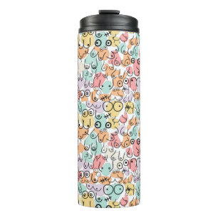 Bouteilles Isothermes cadeau amusant femme