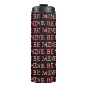 Bouteilles Isothermes Cadeau de la Saint-Valentin « Sois mienne » - Amou