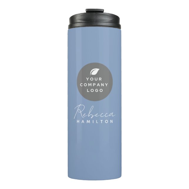 Bouteilles Isothermes Cadeau de reconnaissance des employés du logo pers (Devant)