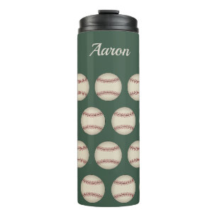 Bouteilles Isothermes Cadeau personnalisé de tumbler thermique de baseba